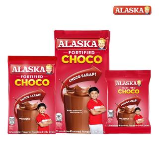 Alaska Fortified Choco Powdered Milk Drink 30g | Set of 24 (3)