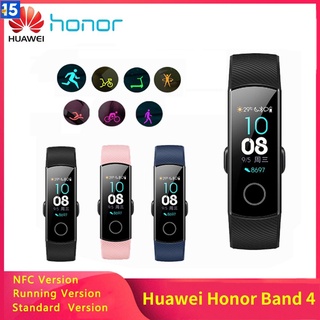 ♥ ♥ 【Genuine!!】Original Huawei Honor Band 4 NFC Running Version
