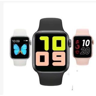T500 PLUS Smart Watch Series 5 Bluetooth Call Smartwatch Full Touch Heart Rate Monitor para sa Apple Watch IOS Android