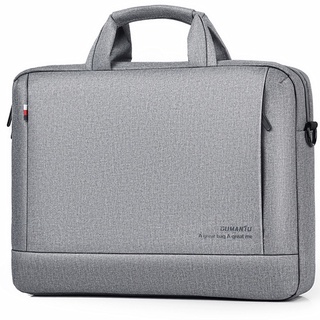 New Men 14 Inch Laptop Briefcase Bag Handbag Nylon Briefcase Men's Office Bags Business Computer