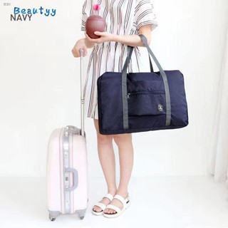 Ang bagongSulit Deals▬❐❒Ladies Foldable Travel Trendy Bag WInd Blow Bag zh917 (7)
