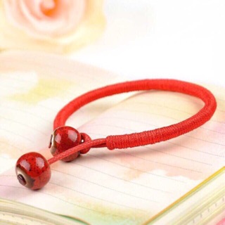 Line String Chinese Style Red Piyao Hand String Bracelet