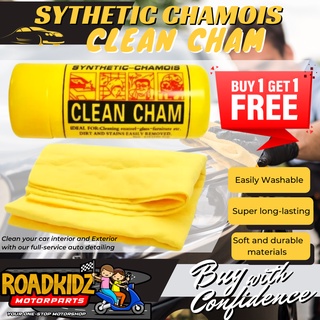 SYNTHETIC CHAMOIS (CLEAN CHAM)