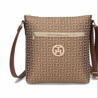 New Womens Briefcase Fashion Shoulder Messenger Bag Business (1)