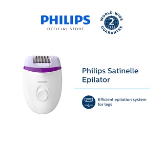 Philips Satinelle Epilator BRE225/00 (Epilator for Women, Hair Remover) (1)