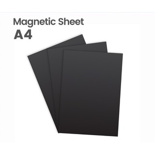 Magnetic sheet A4 10pcs per pack