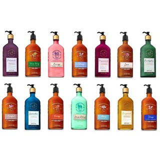 Bath and Body Works Aromatherapy Lotion