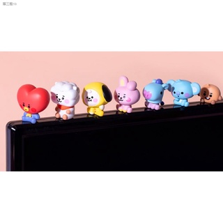 ▦❁(7SET)BTS BT21 Official Baby ver MONITOR FIGURE by LINEFRIENDS Royche Authentic Goods(Ready Stock) (7)