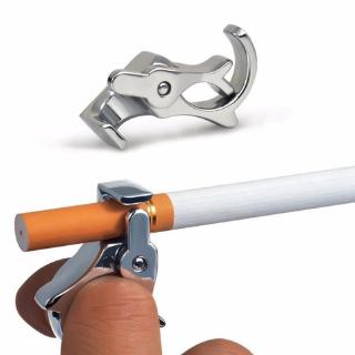 Smoking Smoking Cigarette Holder Male Finger Prevention Smoked Ring Cigarette Holder Finger Ring Cigarette Holder (4)