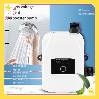 Water booster pump automatic 240V 100W/150W automatic household shower washing machine water booster