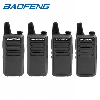 Baofeng BF-R5 Mini 5W power 400-470Mhz Frequency UHF Handheld Radio Intercom Two Way Radio Walkie Ta