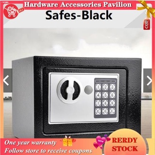 【Warranty 1 Year】10 Safe Electronic Digital Safety Vault 5.0 (Money invested)