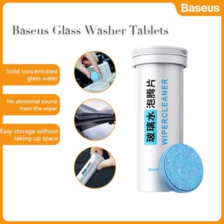 Ready for shipment Baseus Glass Washer Tablets for Car Windshield Glass Concentrated Water Glass Pro
