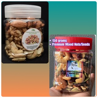 Mixed Nuts [ALMOND, WALNUT, CASHEW, CRANBERRIES]