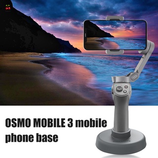 Camera Stand Base Handheld Gimbal Mount Stabilizers Accessories for DJI OSMO Mobile 3