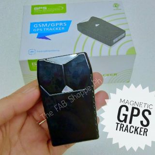 GPS Tracker~ Magnetic Real Time Tracking Device & Anti Theft