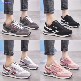 Sports shoes female 2021 autumn new trendy shoes wild student ins breathable casual women s shoes ol