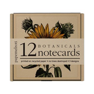 Calendar 2022、 Magnetic Bookmark ♂Papemelroti Botanical Notecards✍
