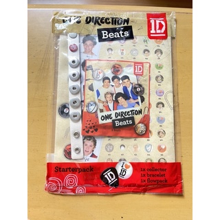 One Direction Merch new