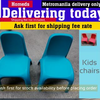 char Kids chair metromanila