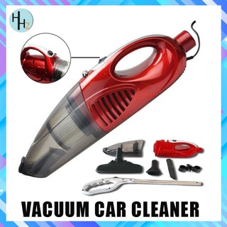 JK-2 Vacuum Cleaner Car Electric Vacuum Dust Collector (Red) (1)