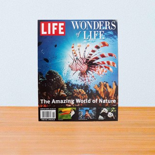Life Wonders of Life (The Amazing World of Nature)