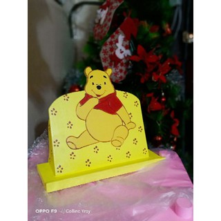 Winnie the pooh Tablet/cellphone holder