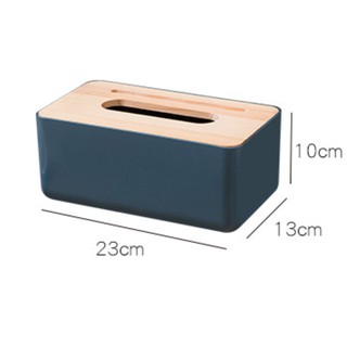 065 Nordic Tissue Box Napkin Tissue Holder Tissue Organizer Tissue Roll Holder Paper Towel Dispenser (8)