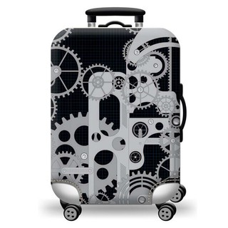 Small Luggage Covers Travel Suitcase Cover for 18"-21" (6)