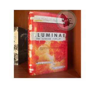 Iluminae (Hardcover) by Jay Kristoff and Amie Kaufman