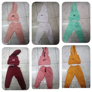TERNO HOOD KIDS,FIT UP 1 TO 2y.M.4 to 7