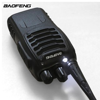 Baofeng BF 888S 5W Interphone Two Way Radio Walkie Talkie (1Set / 2 units) UHF (4)