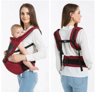 COD Baby Carrier Backpack Baby Carrier Infant Comfortable Baby Carrier For Infant Toddler Backp (3)