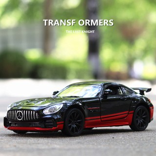 1:32/Benz GT Model Super Sports Car Diecast Metal Pull Back Car Toys Childred's toys
