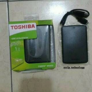 Toshiba enclosure 2.5 "sata usb 3.0 HDD Hard Drive case / HDD case