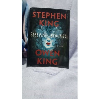 Stephen King Books BN/Preloved