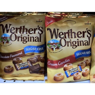 ◕♦Werther’s Original and Sugar free Save 10-20% cashback Daily.