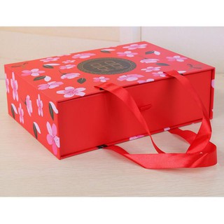 Red / Red Gift Box / Hampers Latest Wedding Gift Box Gift Box