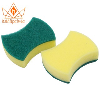 20 Pack Multi-Use Heavy Duty Scrub Extra Thin Magic Cleaning Sponges