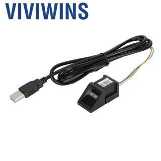 [Get a gift]Viviwins A32 Optical Biometric USB Fingerprint Reader Module Scanner Access Control Sensor (8)