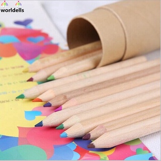Ready Stock/﹍◆Prismacolor Premier 12 Color Small Pencil Painting Pen Color Lead Pencil Bright
