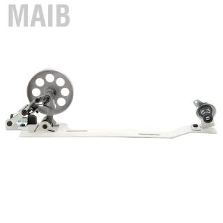 MaiB Industrial Sewing Machine Stainless Steel 2-1/2" Small Wheel Bobbin Winder for Juki Brother (4)