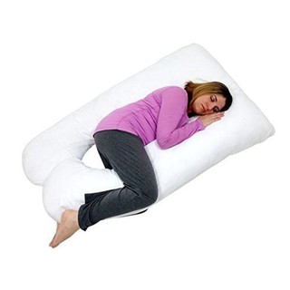 Maternity Pillows♈✚✤Pregnancy Pillow Bedding Full Body Pillow for Pregnant Women Comfortable U-Shape