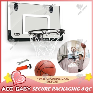 Hanging Door Basketball Board Punch-free Mini Basketball Hoop with ball Indoor basketball stands