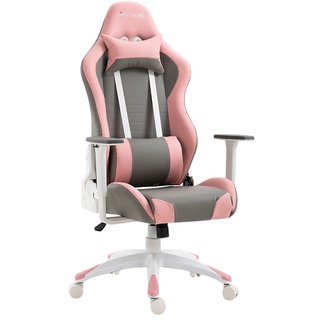 New high-end gaming chair pink cute girl rotating lift computer chair bedroom anchor live chair ergo