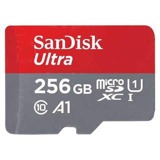 USB Flash Drive 256GB 512GB Sandisk Memory-Card MicroSD Card Memori Card Speed Class10 Free Adapter
