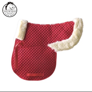 Cavassion Horse Riding Sadle Pad for Horse Endurance Racing Outdoor Sports