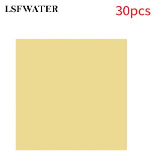 lsfwater77 Vinyl Repair Patches For Inflatable Pool,Toys, Air Beds Repair Patch 30 Sheets Amazing