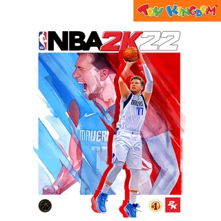 PlayStation 4 NBA 2K22 (R3) (2)