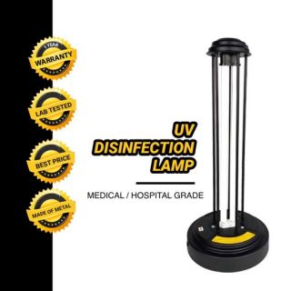 UV Disinfecting lamp Onhand, Lab Tested, Made of Metal, Ozone and Non Ozone type